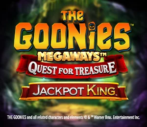 The Goonies Megaways Quest For Treasure JackpotKing