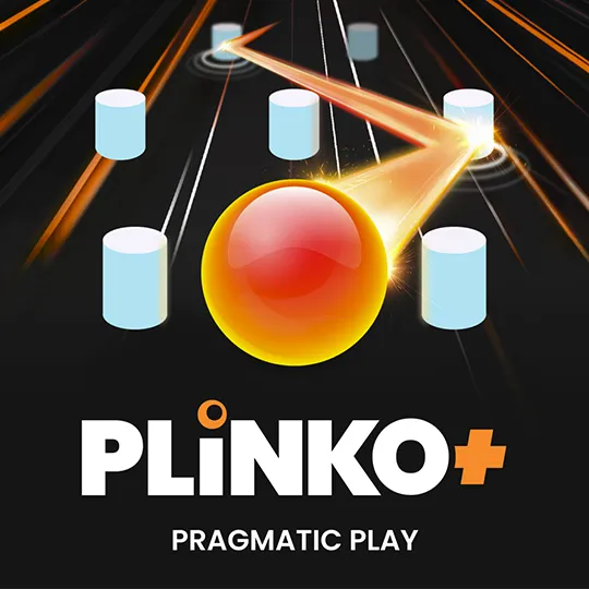 Plinko spil på Mr Green casino