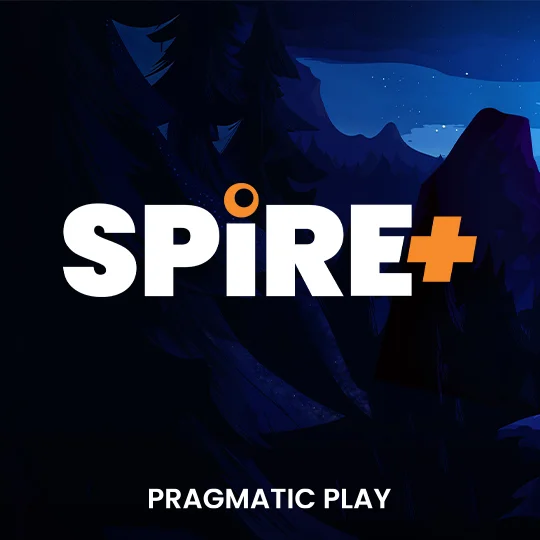 Spire spil på Mr Green