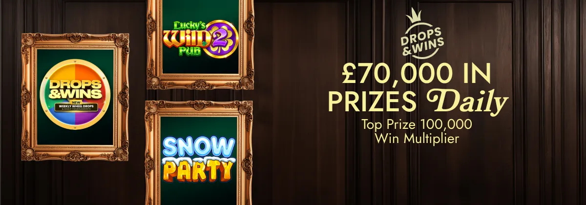 Mr Green Promotion Banner