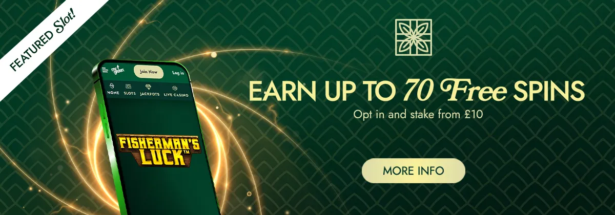 Mr Green promotion billede