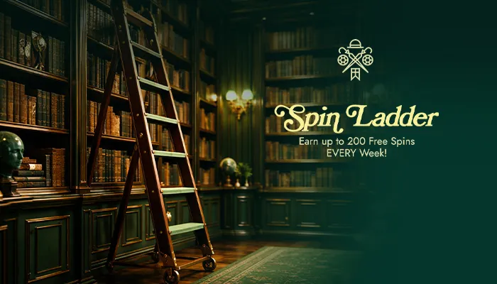 Mr Green Free Spins Banner