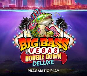 Big Bass Vegas Double Down Deluxe