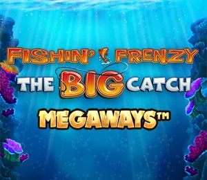 Fishin' Frenzy Big Catch Megaways