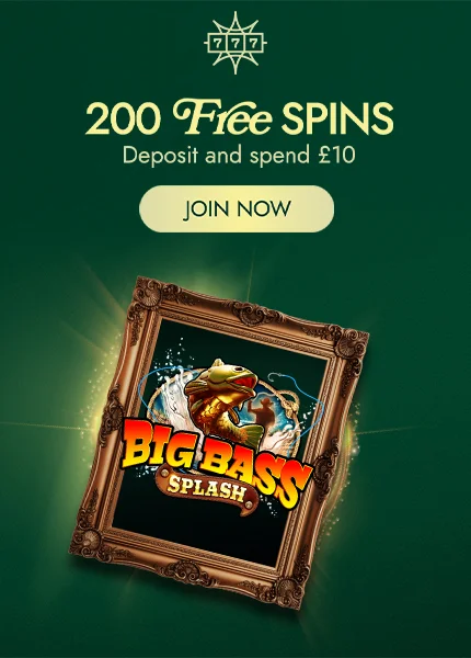 Mr Green offer banner