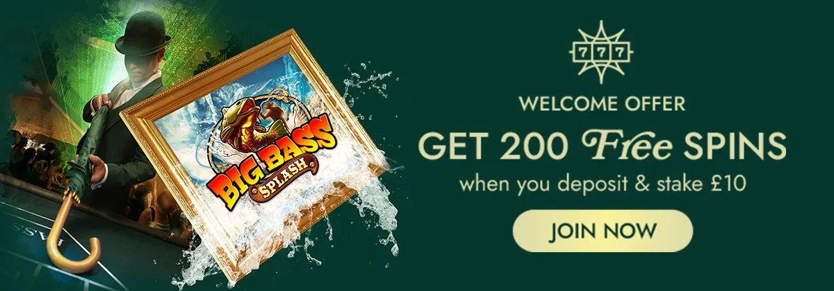 Mr Green Bonus Image