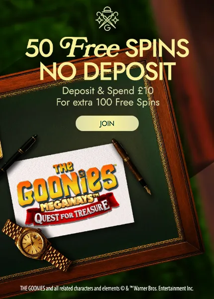 Mr Green offer banner